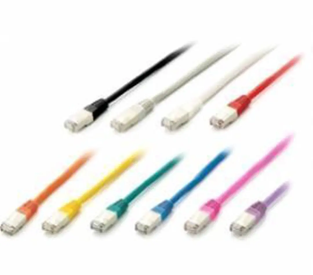 Equip 605500 Netwerkkabel RJ45 1m - Grijs