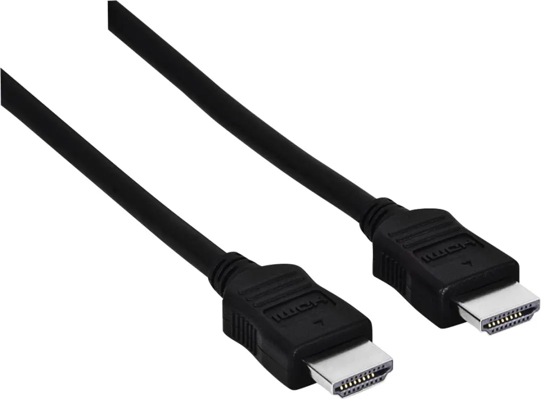 Hama HDMI Kabel 1,25m Type A