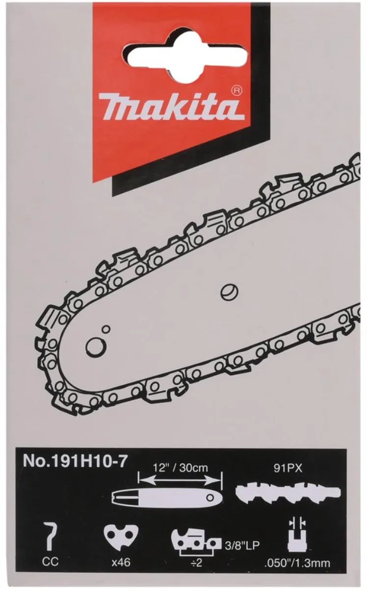 Makita Sägekette 30cm 0088381562966 - 46 Tanden - Hout