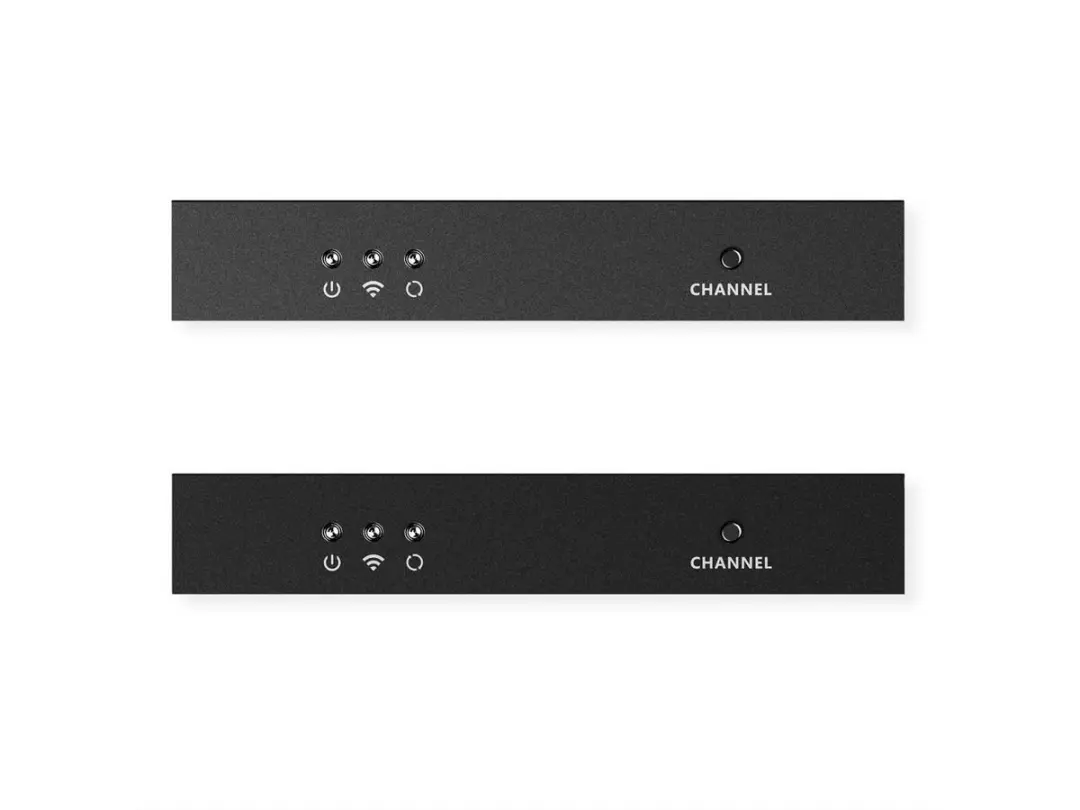 Value Draadloos HDMI A/V Systeem 50m - Zwart