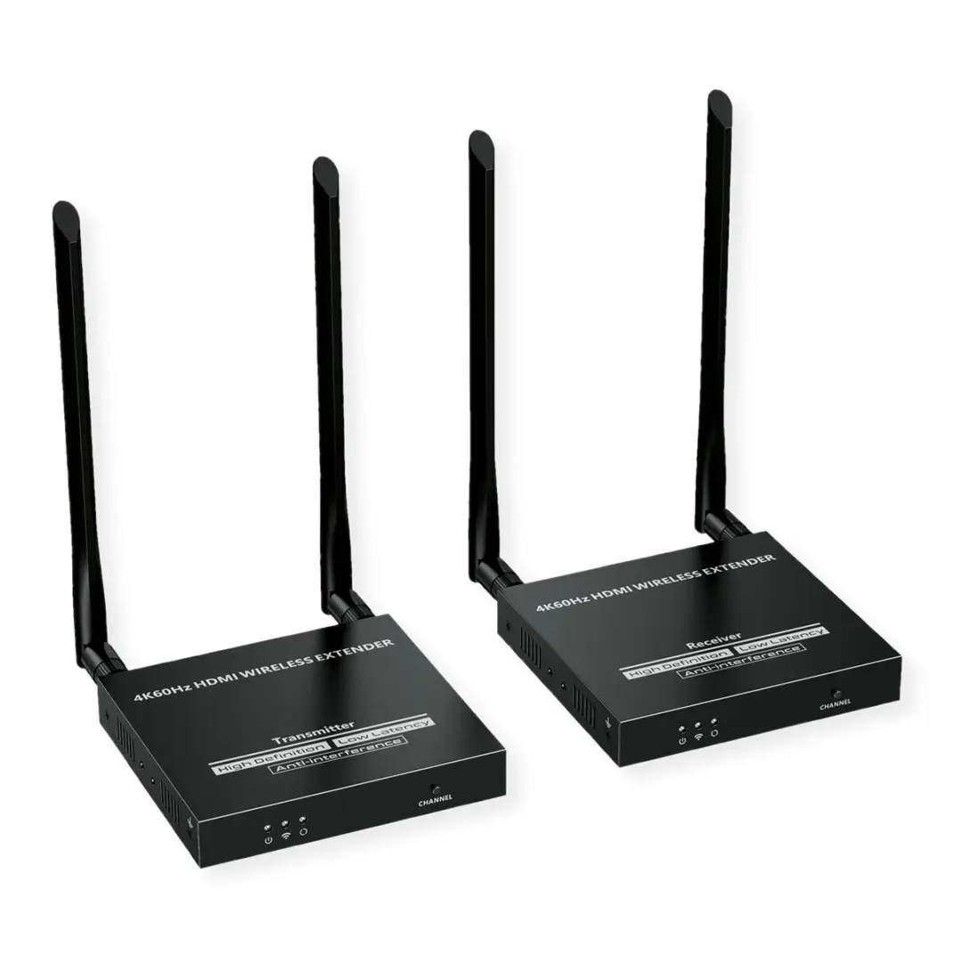Value Draadloos HDMI A/V Systeem 50m