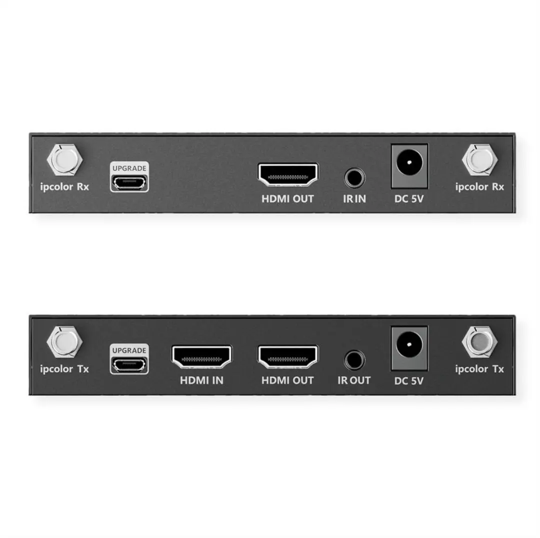 Value Draadloos HDMI A/V Systeem 50m - Zwart