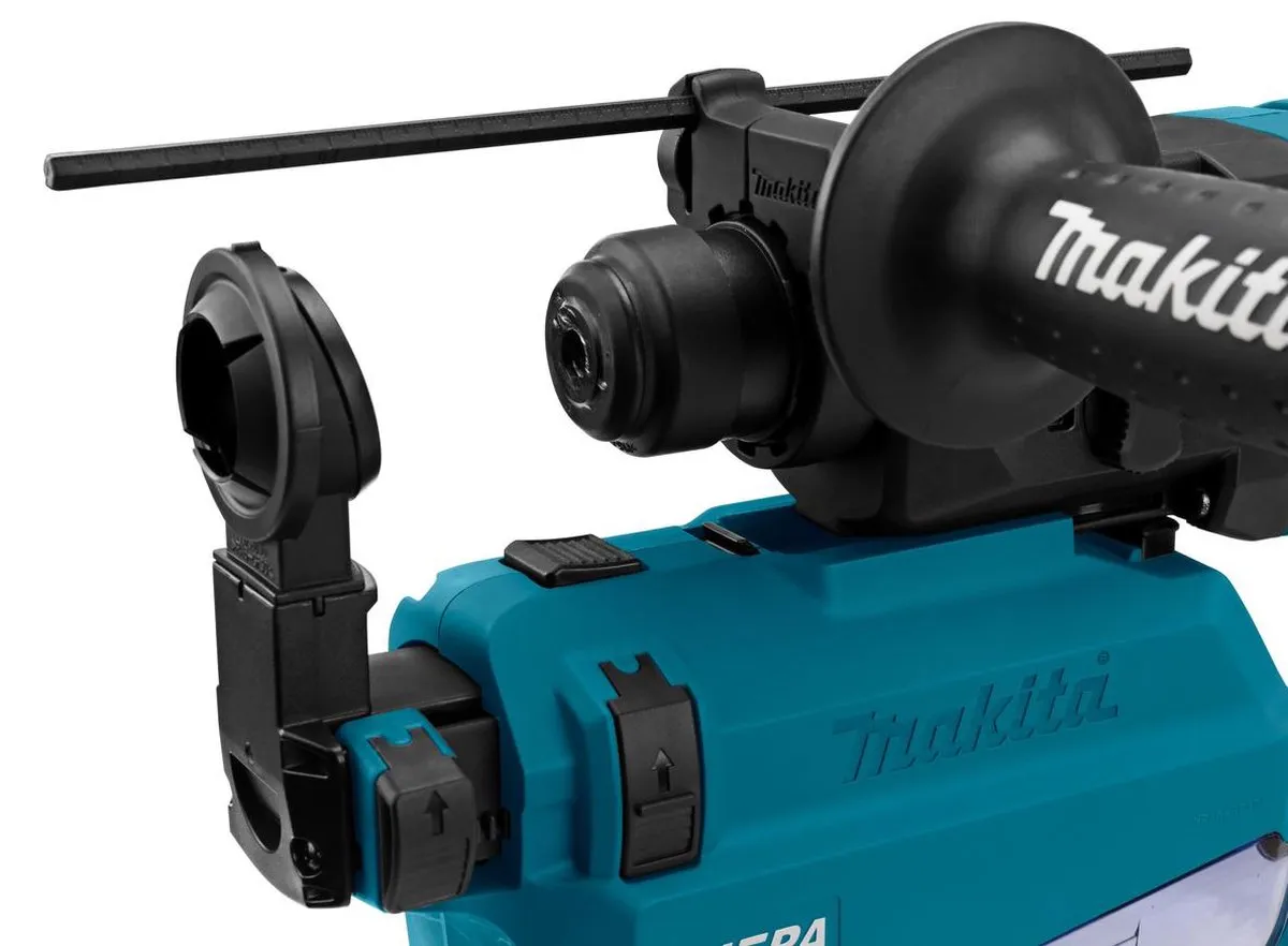 Makita DHR182ZWJ SDS-Plus Boorhamer/Combihamer - Stofafzuiging - Mbox - afbeelding 6 van 6