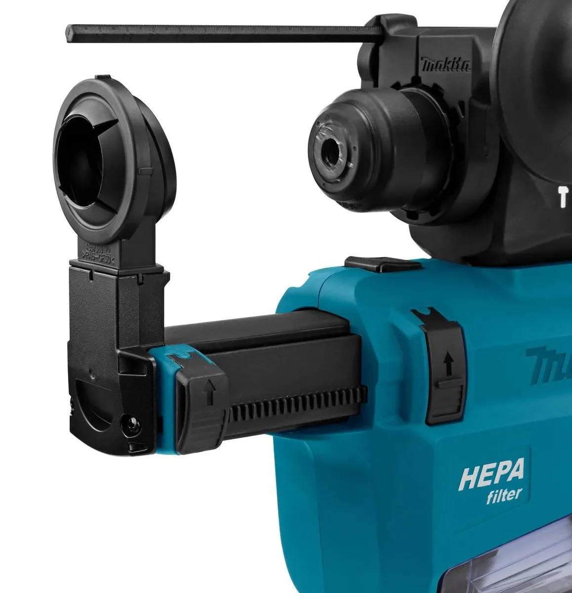 Makita DHR182ZWJ SDS-Plus Boorhamer/Combihamer - Stofafzuiging - Mbox