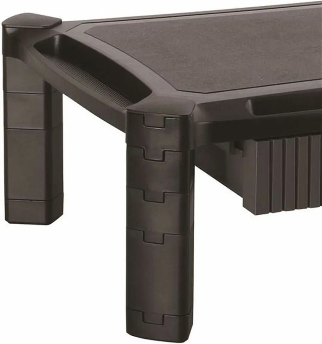 Base Startech MONSTADJDL 32" 13" Black