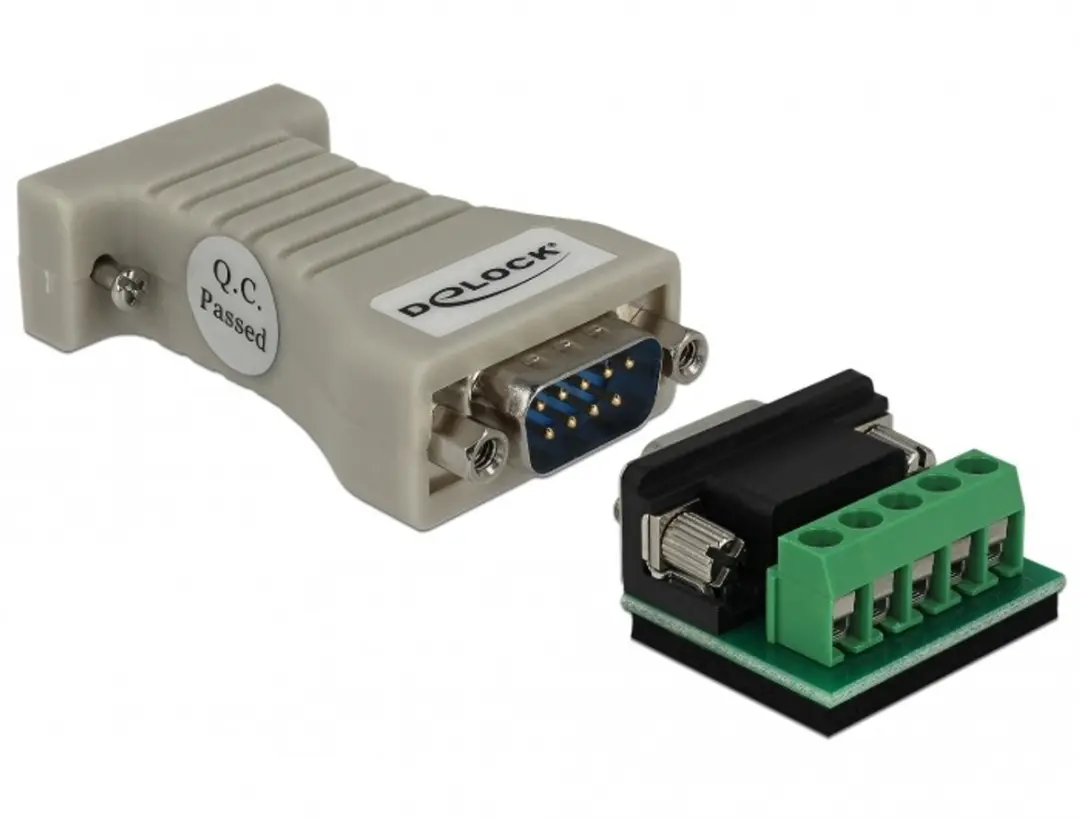 Delock RS-232 naar RS-422/485 Converter