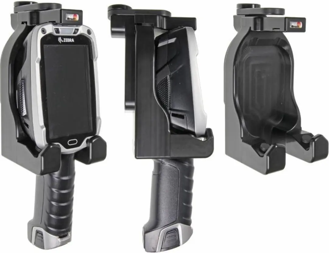 Brodit 510875 houder Draagbare mobiele computer Zwart Passieve houder