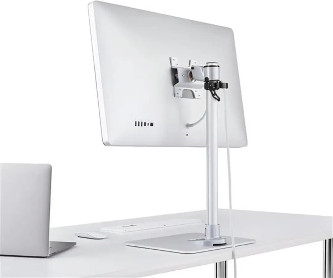 Startech ARMPIVSTND Schermhouder - 12-60" - VESA 75/100mm - Zilver
