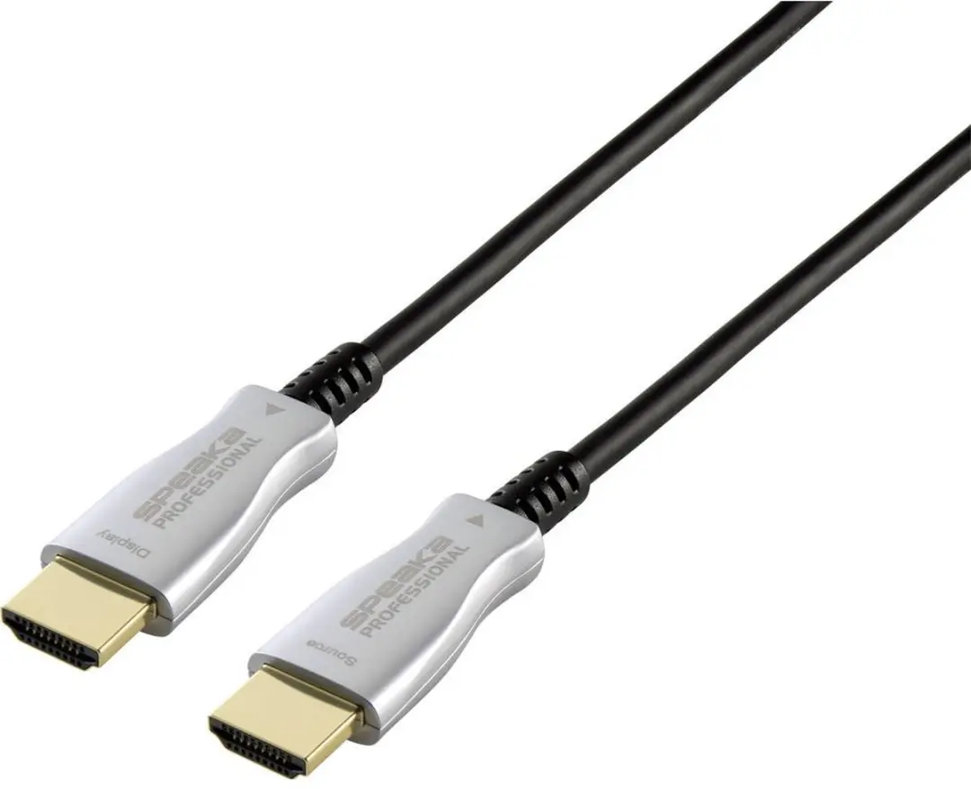 SpeaKa Professional SP-9019352 HDMI-kabel 30m