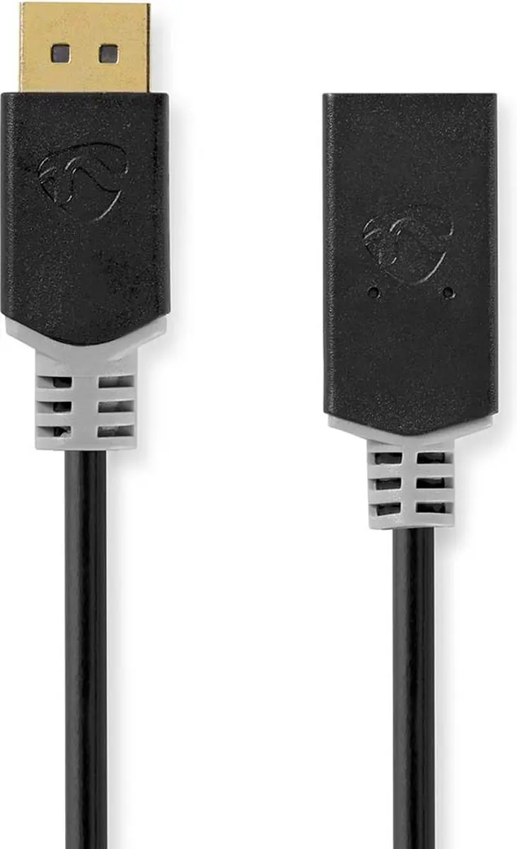 Nedis DisplayPort naar HDMI Kabel 4K@30Hz