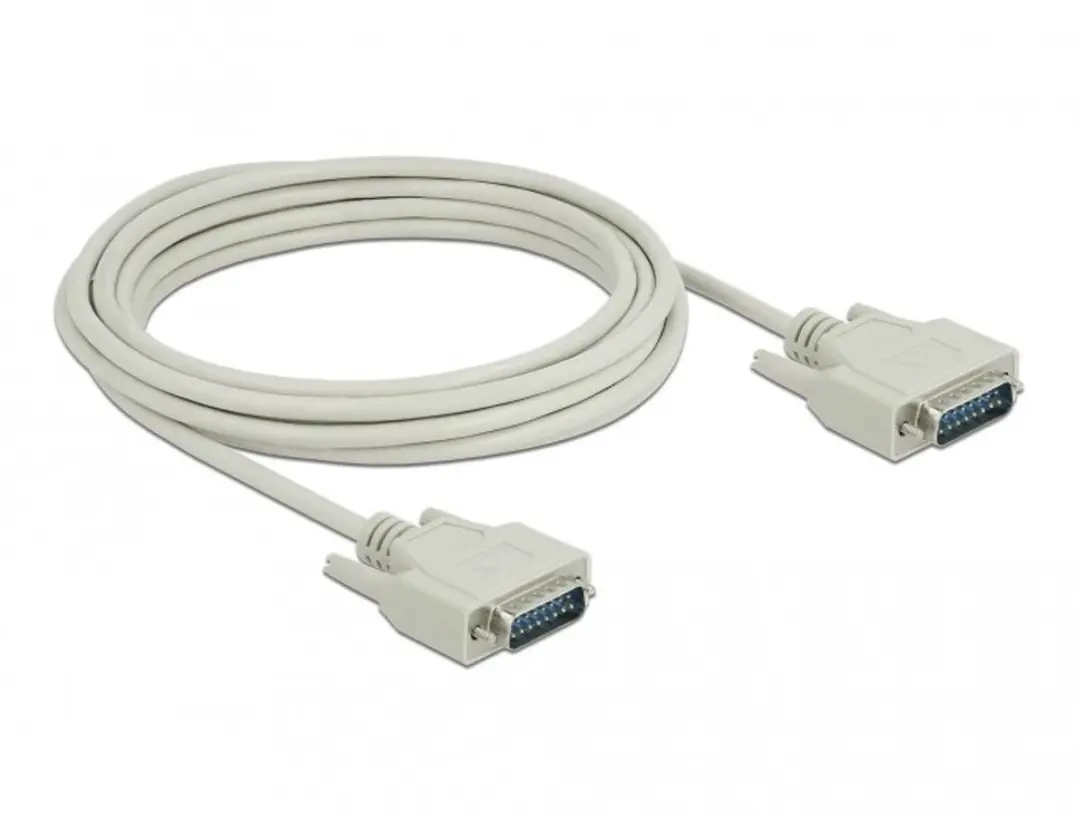 Delock Gameport Kabel 15-pins SUB-D - 5m