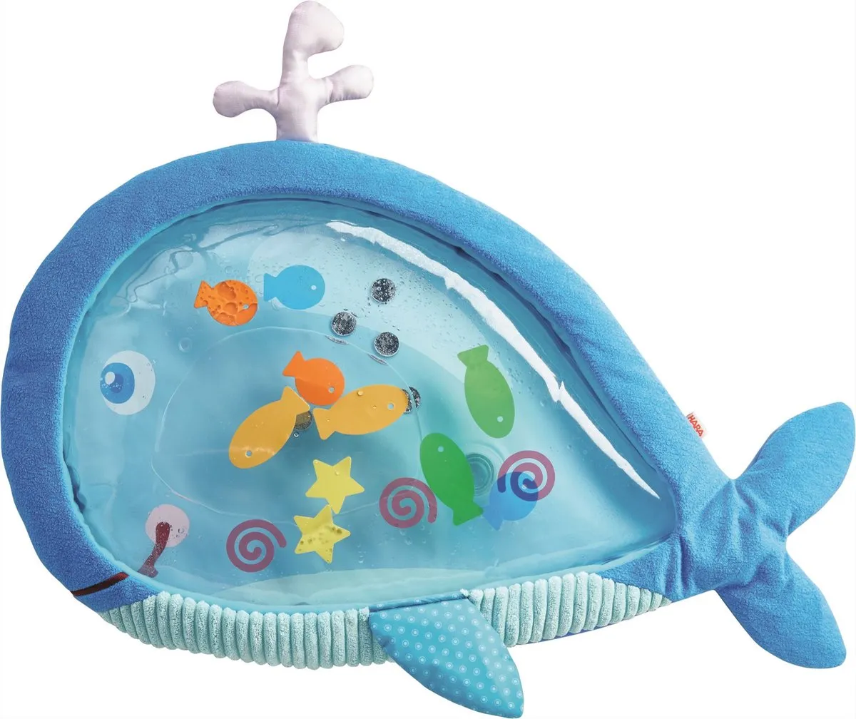 Haba Waterspeelmat Grote Walvis