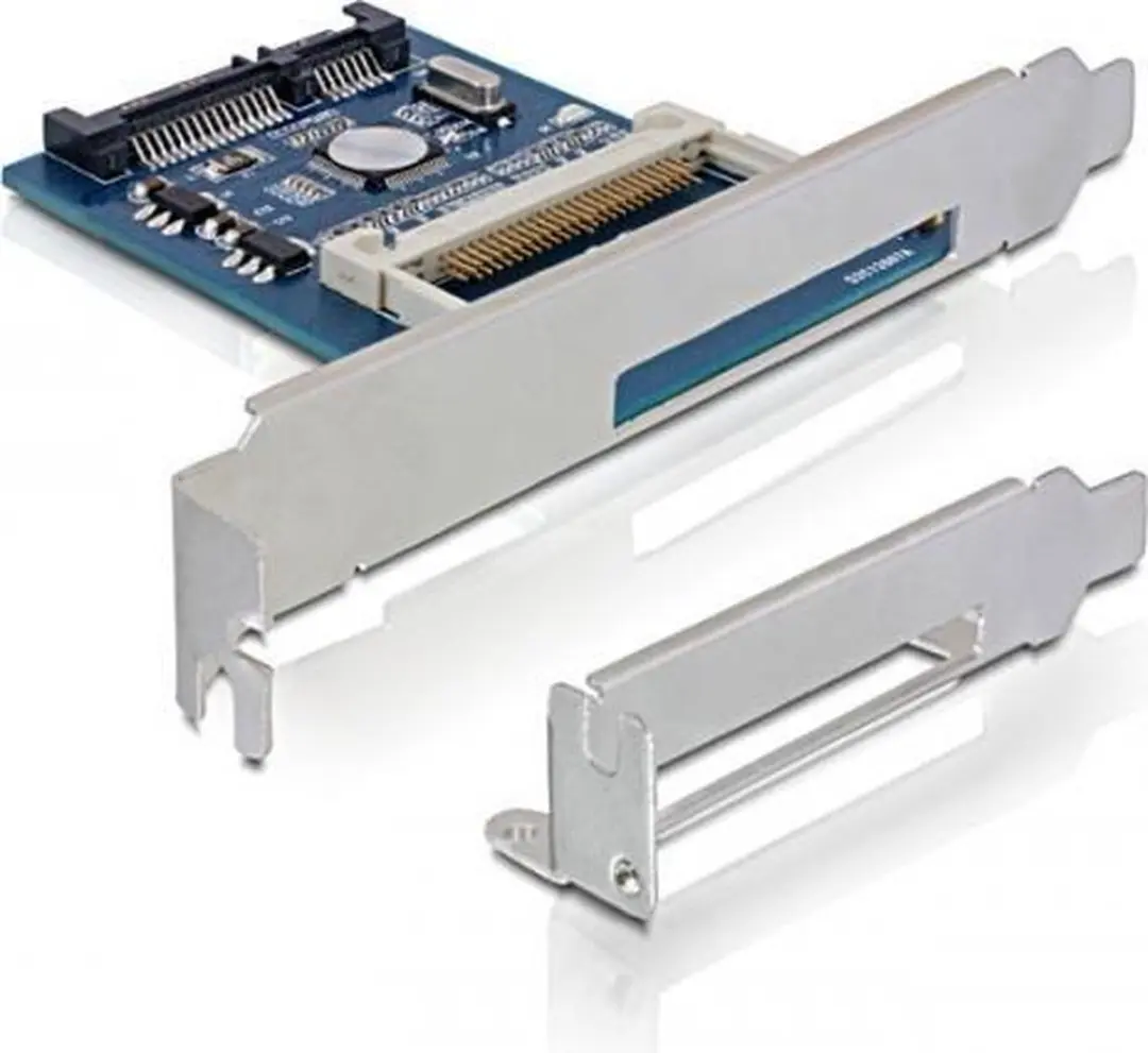 Delock Converter SATA to 1 x Compact Flash