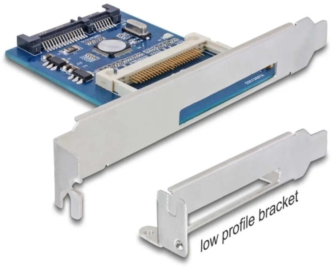 Delock Converter SATA to 1 x Compact Flash