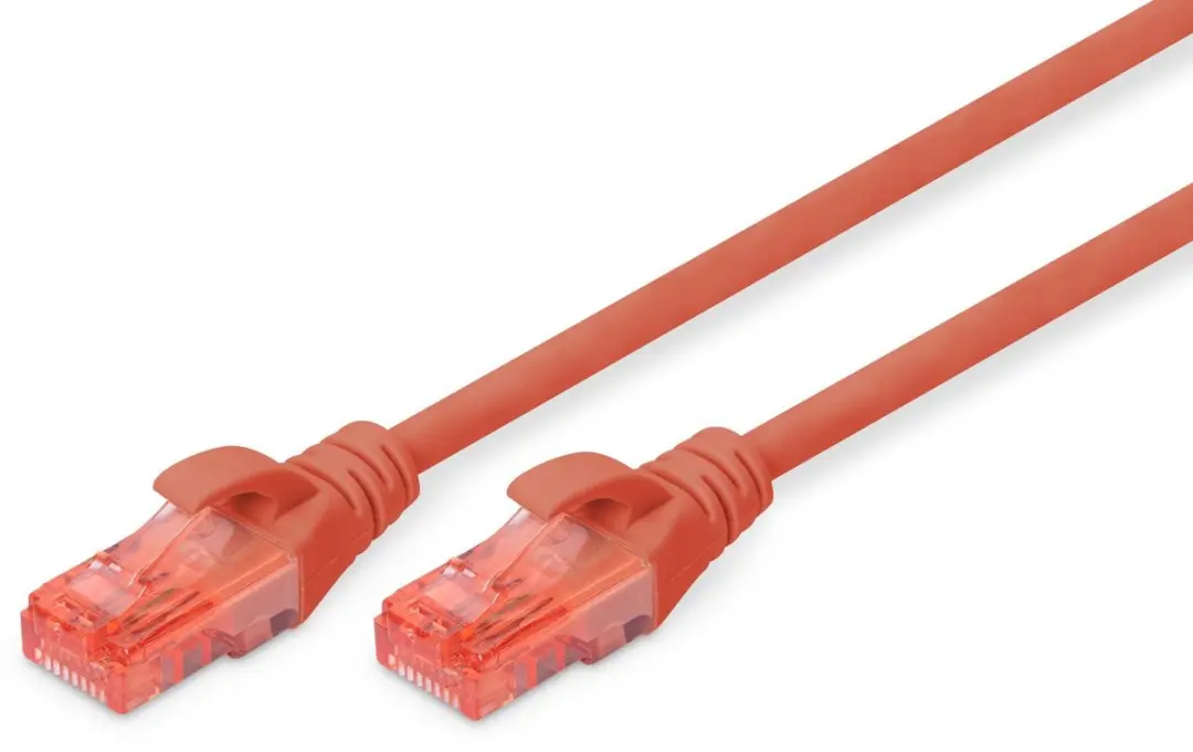 Digitus Patchcord UTP Cat 6 DK-1612-020/R - 2m - Rood