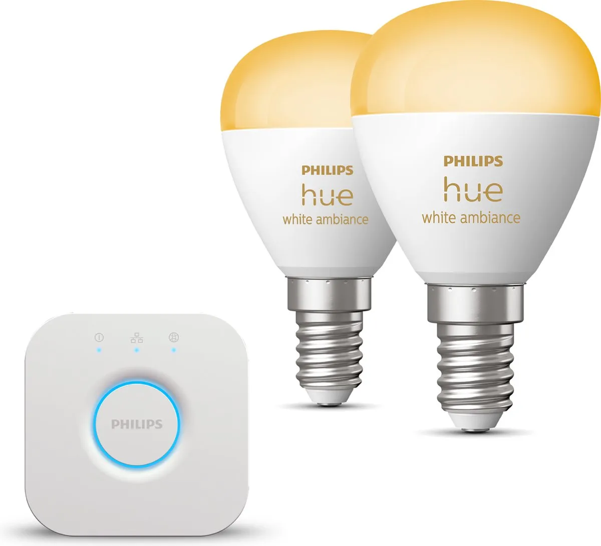 Philips Hue Starterspakket E14