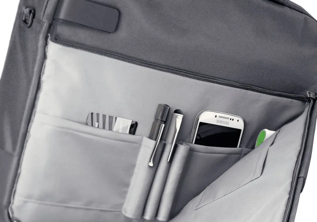 Leitz Complete 13.3 Laptoptas - 13.3" - Grijs