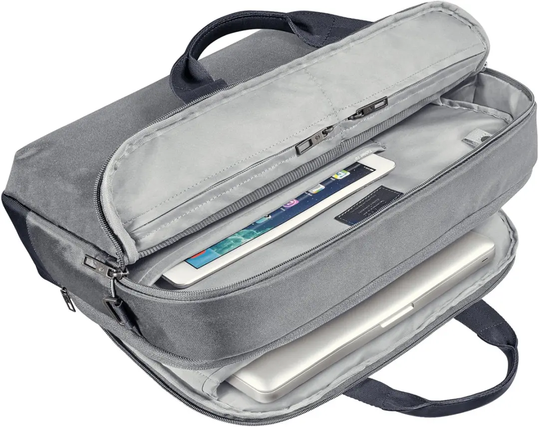 Leitz Complete 13.3 Laptoptas - 13.3" - Grijs