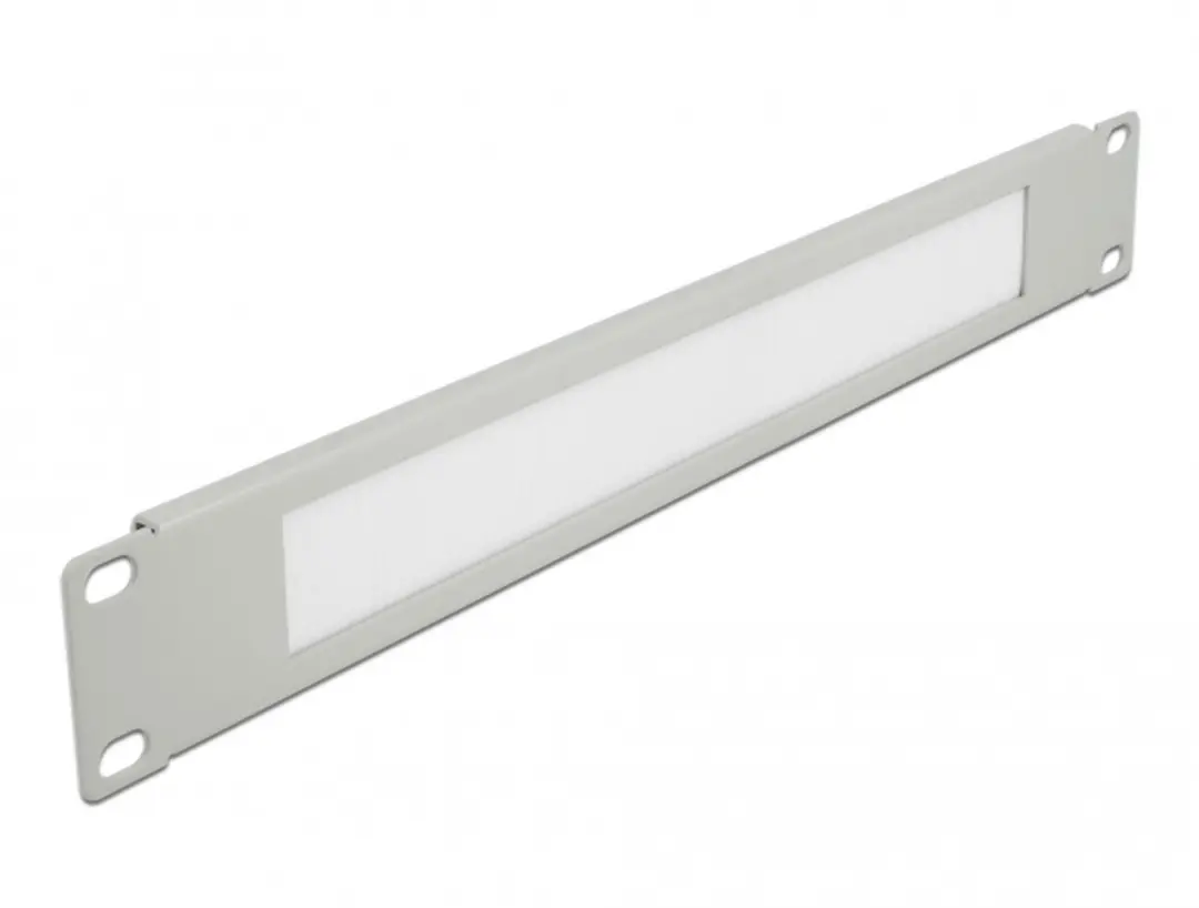 Delock 19" Kabeldoorvoerborstel 1U