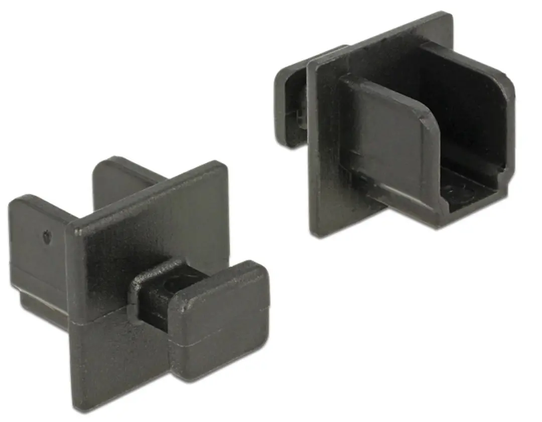 Delock USB3.0 USB-B Poortbeschermer