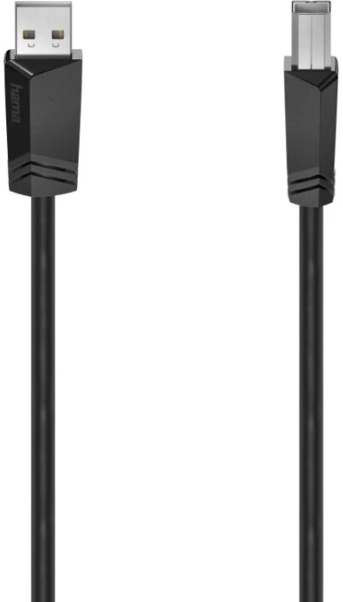 Hama USB 2.0 Kabel 5m