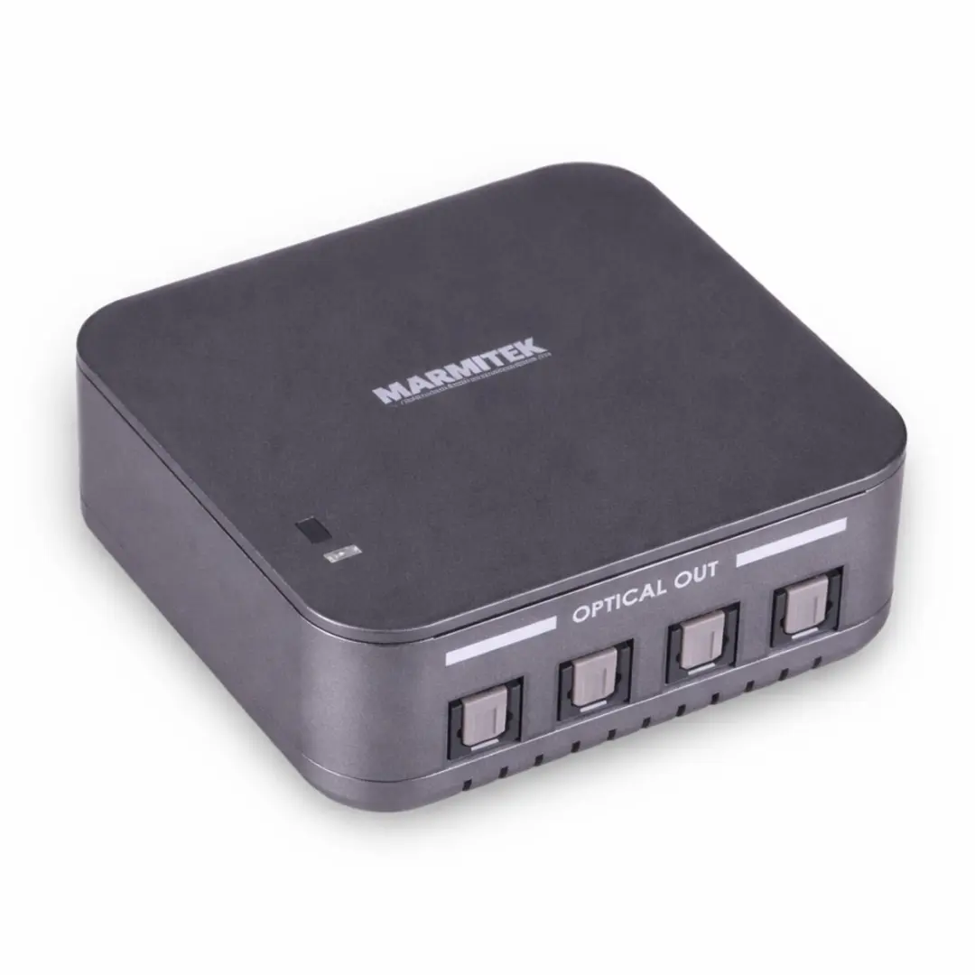 Marmitek Split TS14 Toslink Audio Splitter 1 in