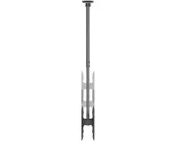 SpeaKa Professional SP-TVCM-550 TV-Plafondbeugel 86" - Zwart