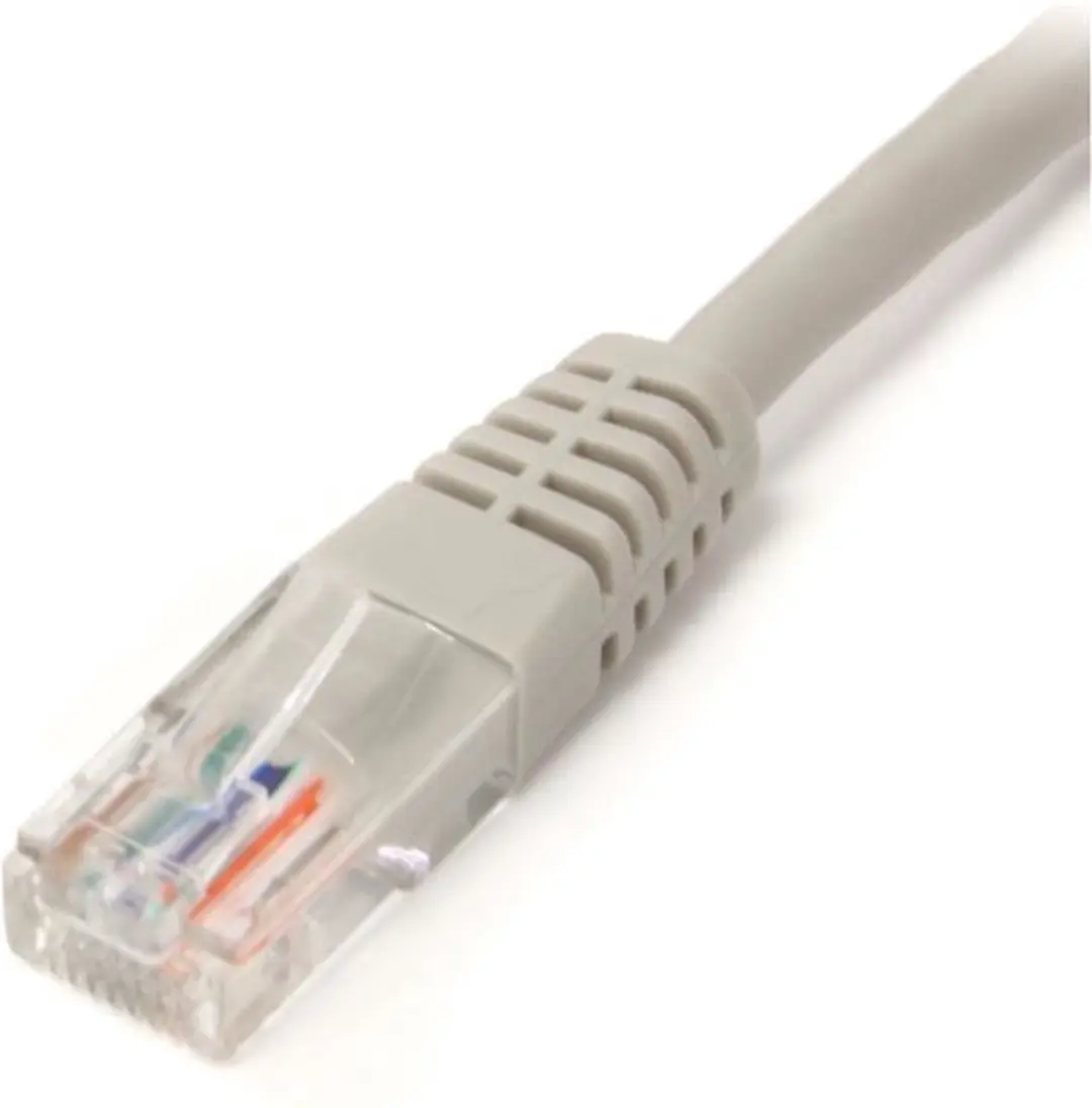 Startech M45PATCH3GR Patchkabel Cat5e 3ft - Grijs