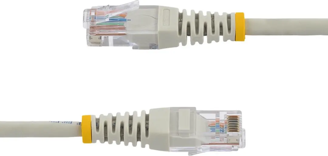 Startech M45PATCH3GR Patchkabel Cat5e 3ft - Grijs