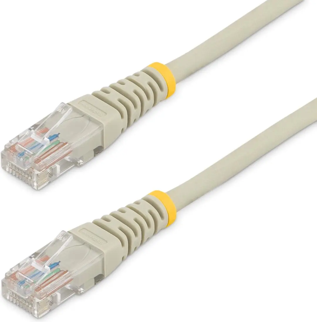 Startech M45PATCH3GR Patchkabel Cat5e 3ft