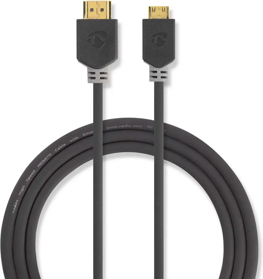 Nedis HDMI-Kabel CVBW34500AT20 4K@60Hz