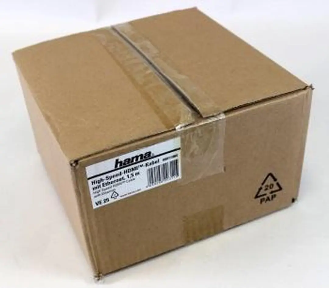 Hama 1.3 HDMI Kabel 1.5m - Zwart
