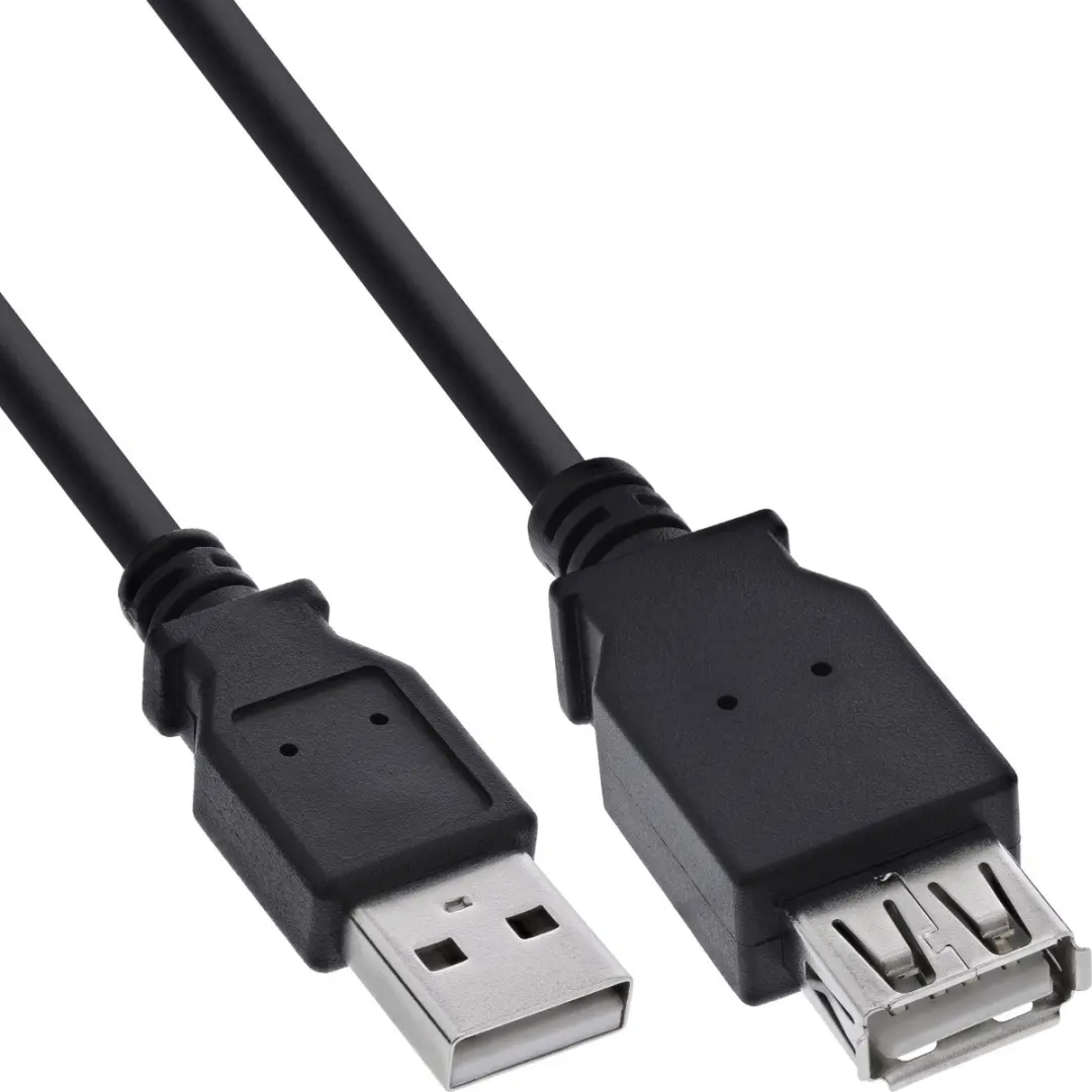InLine 5m USB 2.0 Kabel