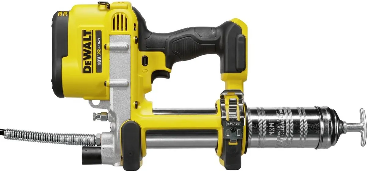 DeWalt DCGG571NK Accu Vetspuit 18V XR - 453ml