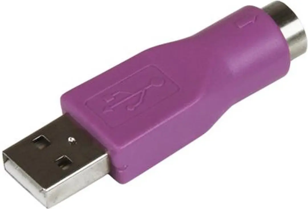 Startech GC46MFKEY PS/2-to-USB-adapter