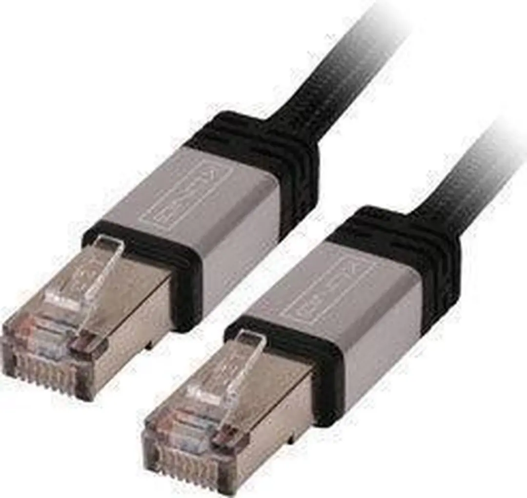 Konig Cat5e Patchkabel 1m