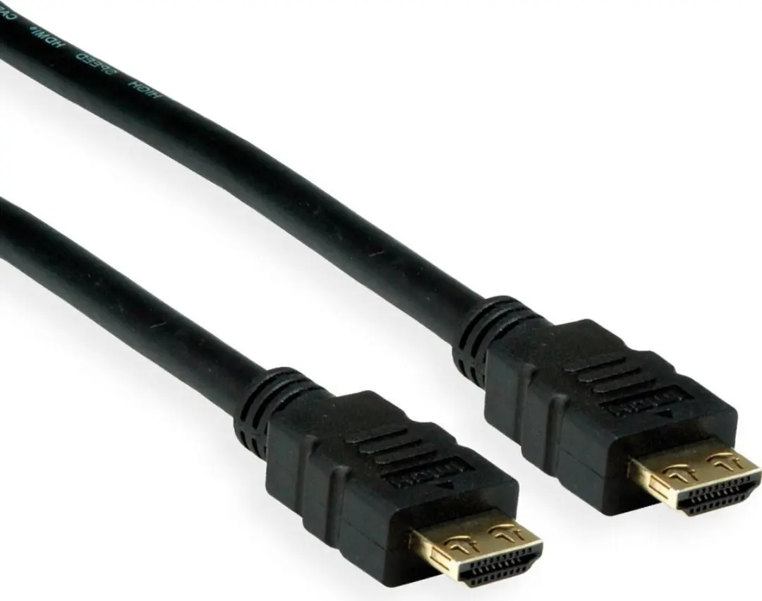 Value HDMI Kabel 5m - M/M - Zwart