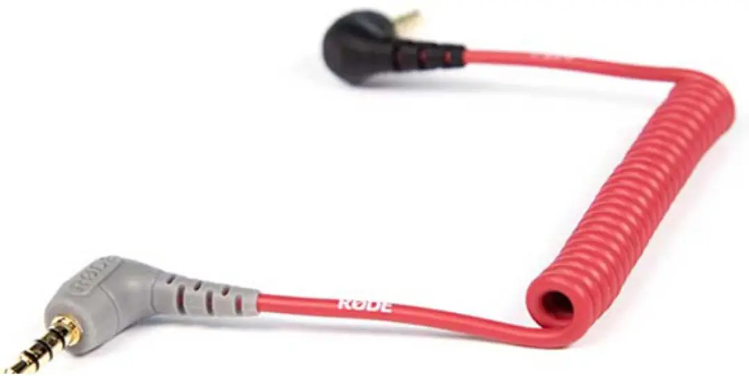 Rode SC7 Microfoonkabel - Aangepast