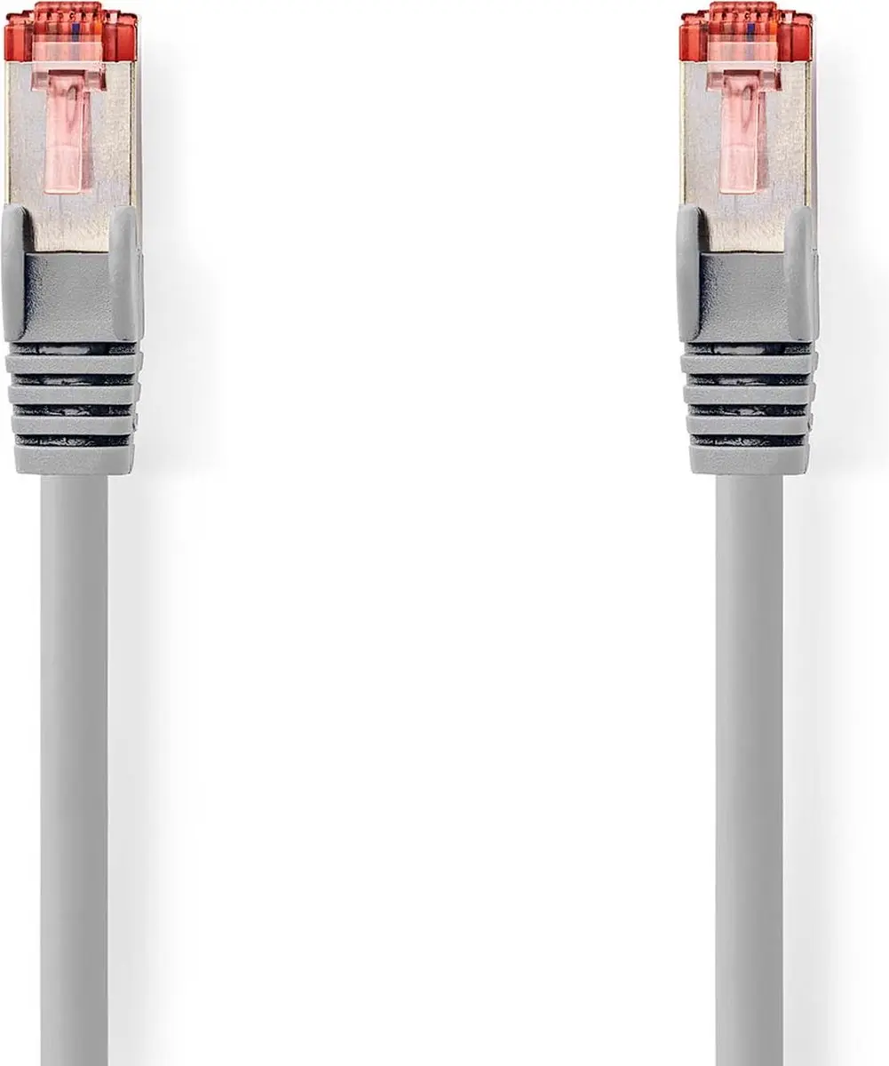 Nedis CAT6 Netwerkkabel CCGB85221GY10