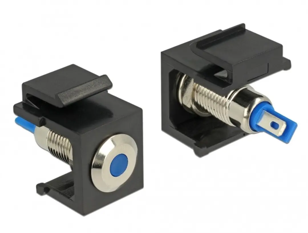 Delock Keystone LED 6V Flat