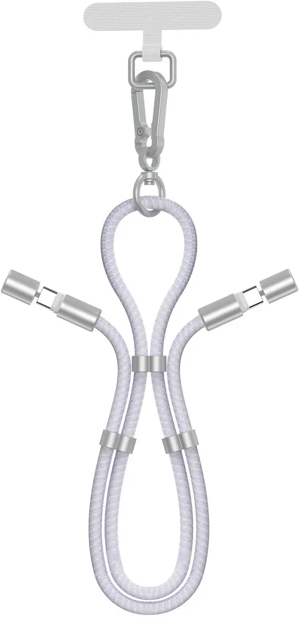 Caliber USB-C Kabel CLK-CC-1PACK-B - 1.6m - Lila