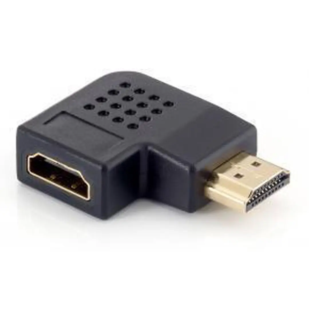Equip 118910 HDMI Adapter - Zwart