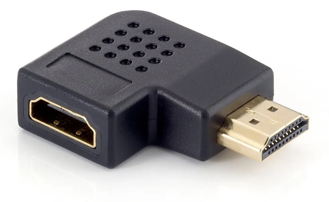 Equip 118910 HDMI Adapter - Zwart