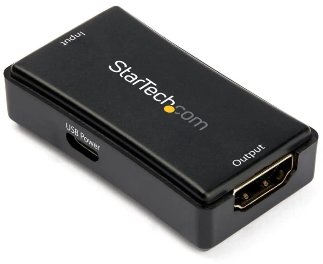 Startech HDBOOST4K2 HDMI Signaalversterker 4K 60Hz