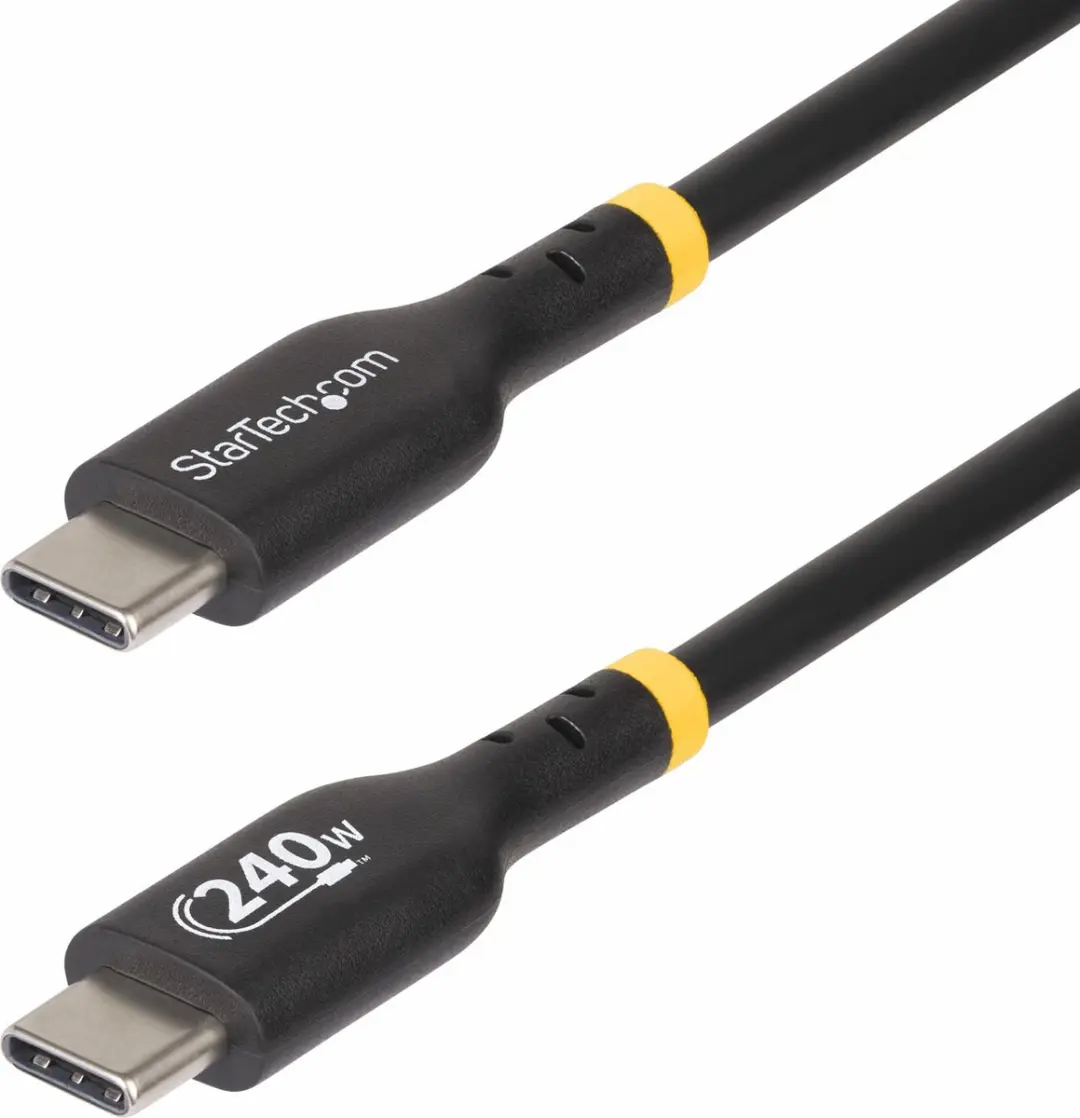 Startech USB2EPR3F USB-C Kabel 240W