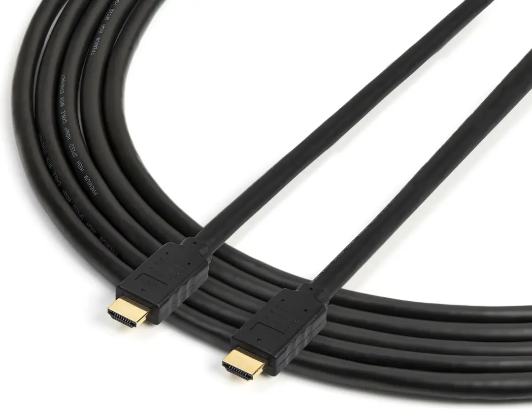 Startech HDMI Kabel HDMM5MP - 5m - Zwart