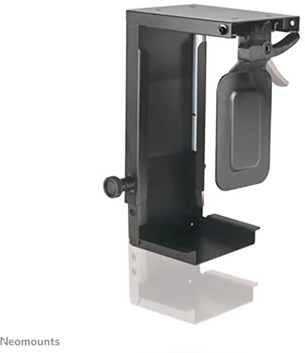 Neomounts CPU-D075BLACK PC Steun - Zwart