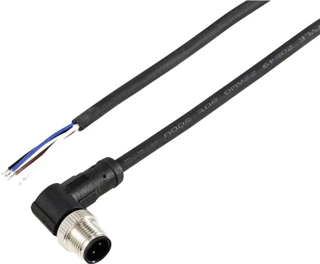 Tru Components TC-12833100 Sensor/Actuator M12 Kabel