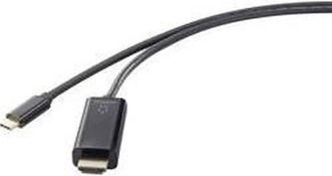 Renkforce USB-C HDMI Adapterkabel RF-4531594