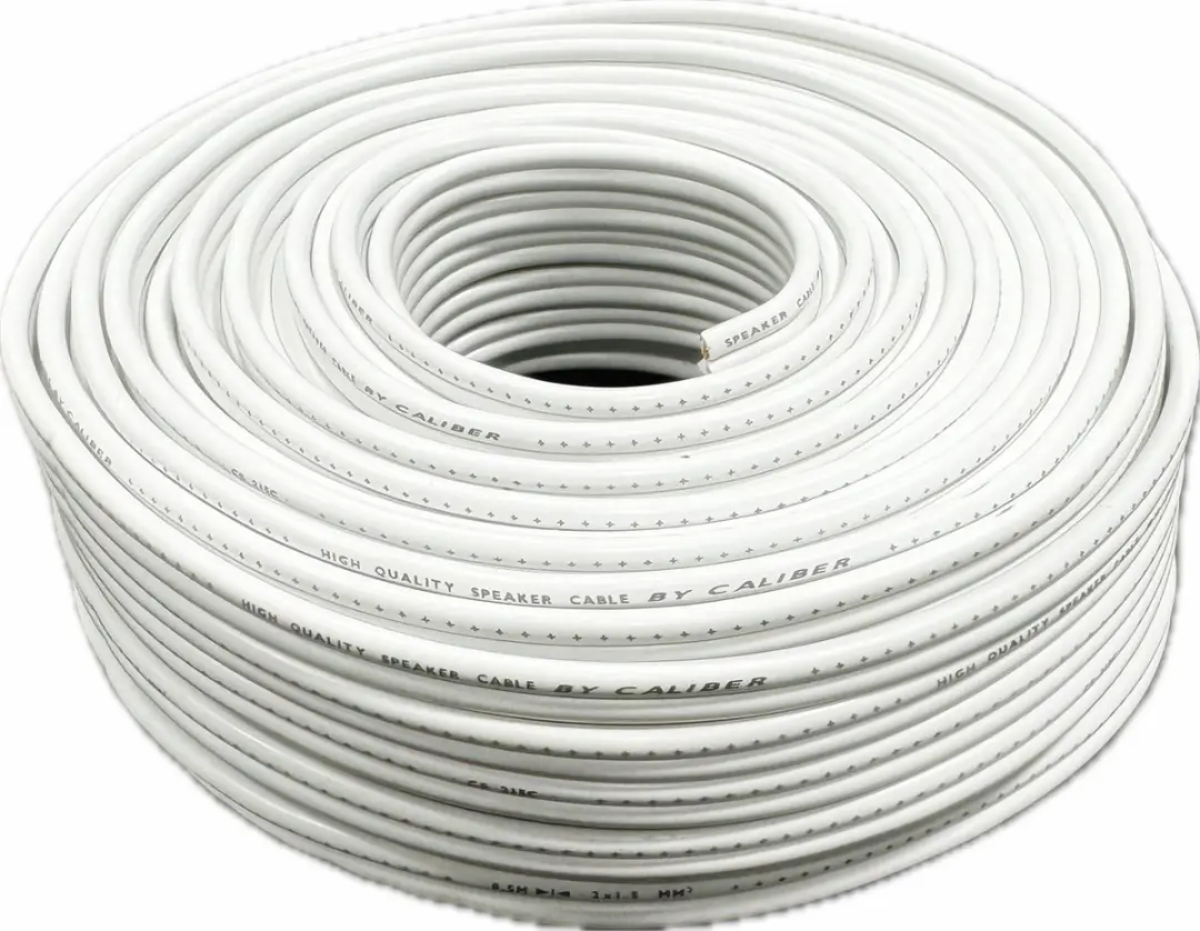 Caliber Speakerkabel CS215WX25 2x1,5mm